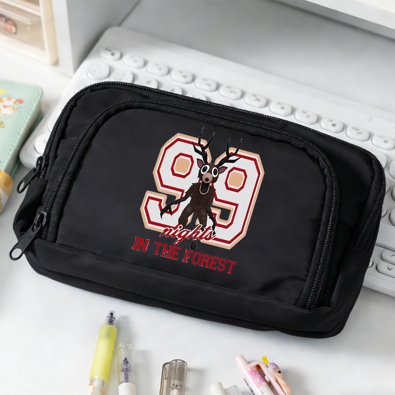 Pencil Case Large - 99 Nights in The Forests ペンケース