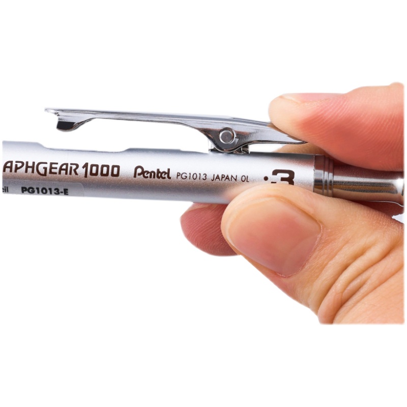 ぺんてる GRAPHGEAR 1000 シャープペンシル、プ - Pentel Pen Graphgear のレビューと価格