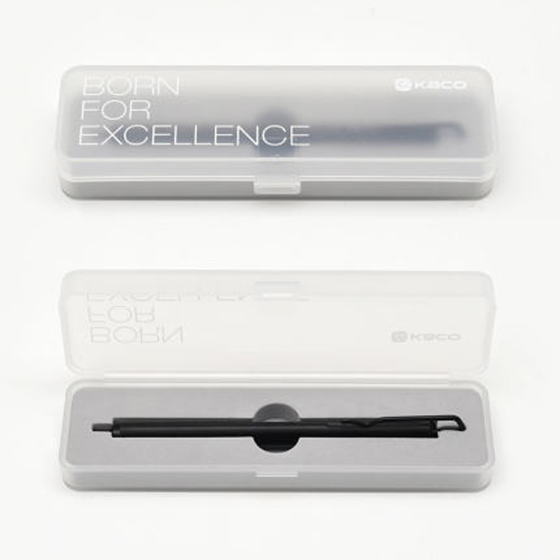 Kaco メタルサインペン ジェルペン用リフィル付き 0.5 - Stationery Supplies Business のレビューと価格