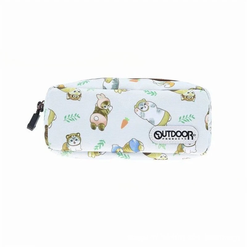 モフサンド かわいい学生用ペンシルバッグ ペンケース ポータ - Pencil Case Large のレビューと価格
