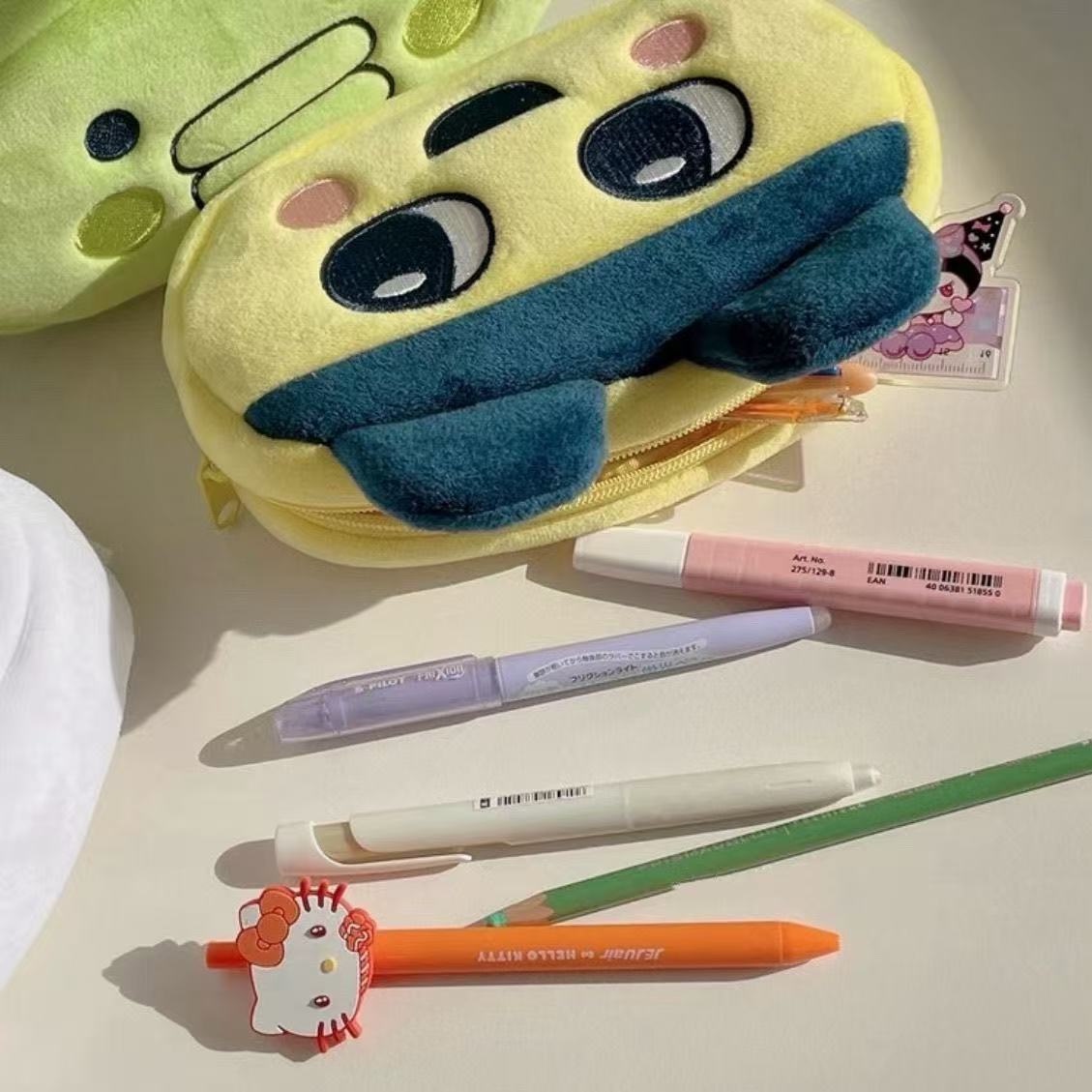 かわいいたまごっちぬいぐるみペンケースレトロデジタルペットジ - Pencil Case Large のレビューと価格