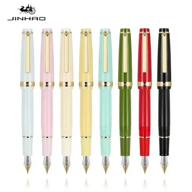 JINHAO 82 高級万年筆オールカラー 0.7/0.5/ - Stationery Supplies Business のレビューと価格