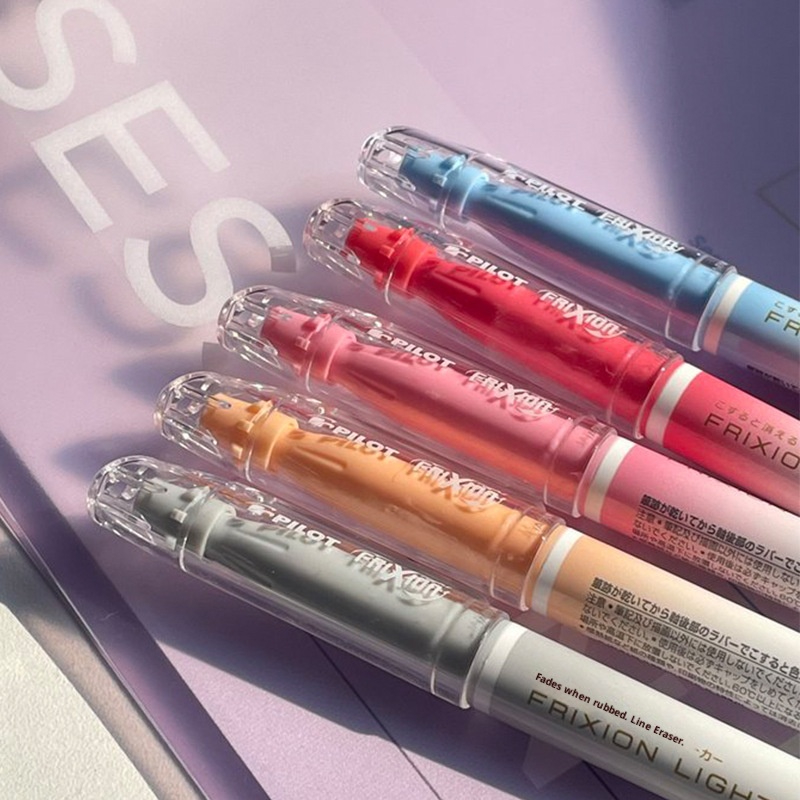 パイロット SW-FL フリクションライト消せる蛍光ペン 再 - Pilot Pen Frixion のレビューと価格
