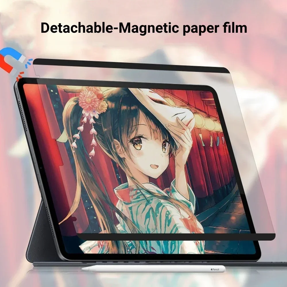 磁気のような紙フィルムレノボ Xiaoxin パッドプロ 1 - Sticky Note Cube のレビューと価格