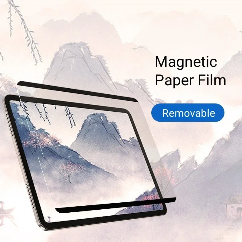 磁気のような紙フィルムレノボ Xiaoxin パッドプロ 1 - Sticky Note Cube のレビューと価格
