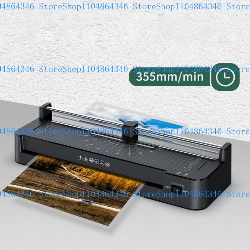 5ASD 2 in 1ホットアンドコールドA3ラミネーターコ - Document Laminator Pouch のレビューと価格
