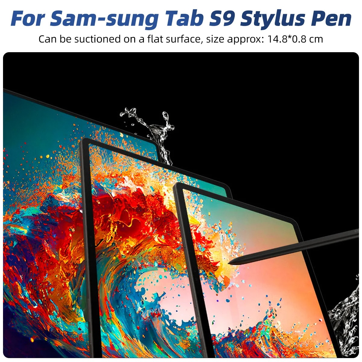 オリジナルのSamsung Galaxy Tab S9Ult - Sticky Note Cube のレビューと価格