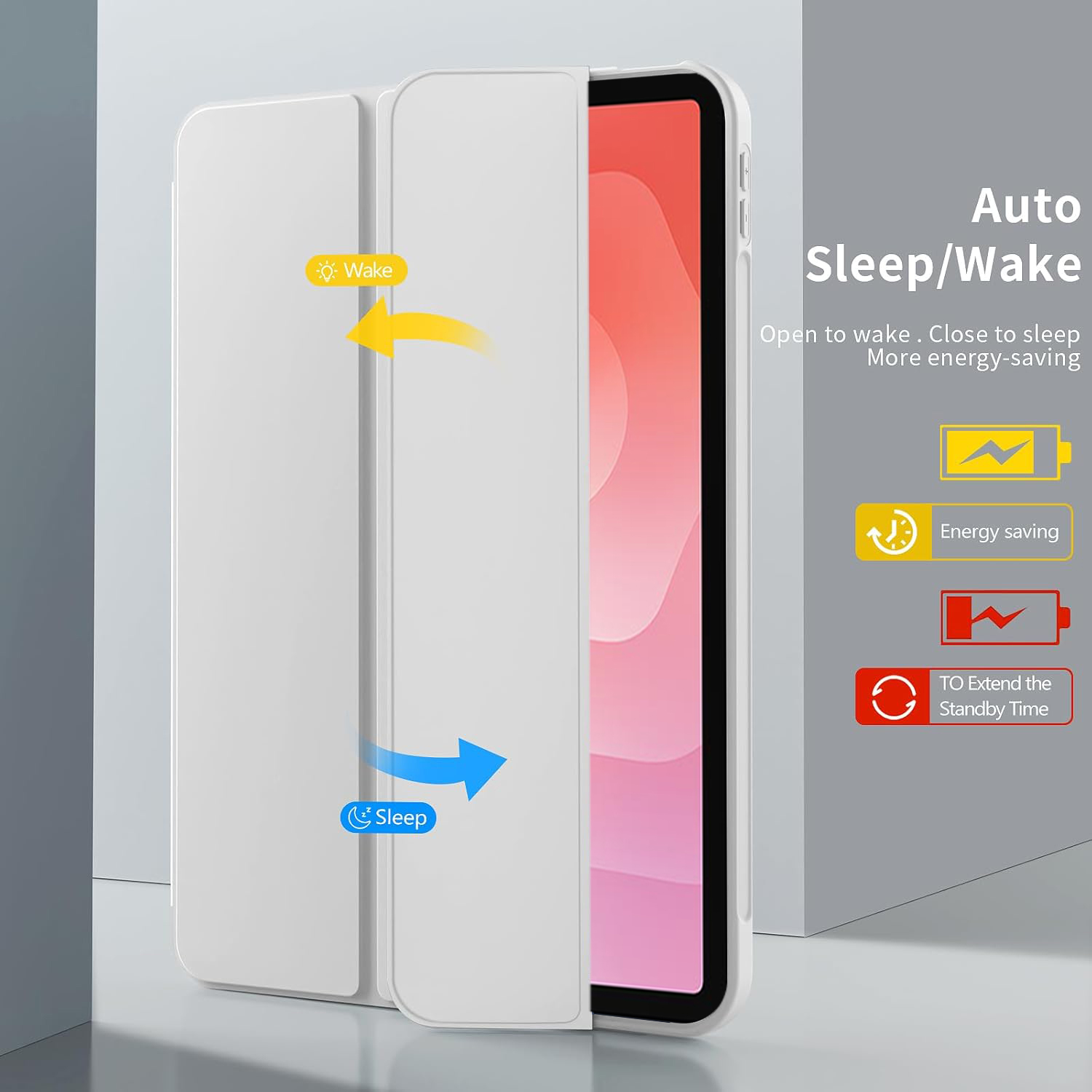 三つ折りフリップケース Samsung Galaxy Tab - Sticky Note Cube のレビューと価格