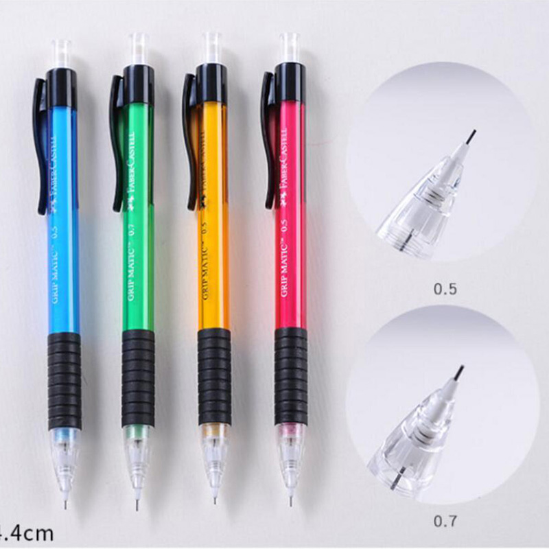 ファーバーカステル1338シャープペンシルセット0.5 mm - Faber-Castell Pencil Grip のレビューと価格