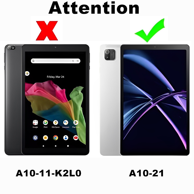 エイサー Iconia タブ A10 A10-21 10.1 - Sticky Note Cube のレビューと価格