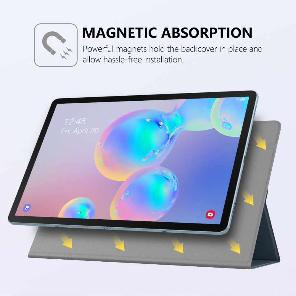 Samsung Galaxy Tab S6用ケース、超薄型磁 - Sticky Note Cube のレビューと価格