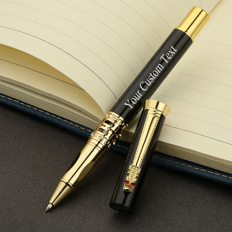 カスタムゲルペン パーソナライズされた高級文具 美しい文字筆 - Stationery Office And School Supply Stores のレビューと価格