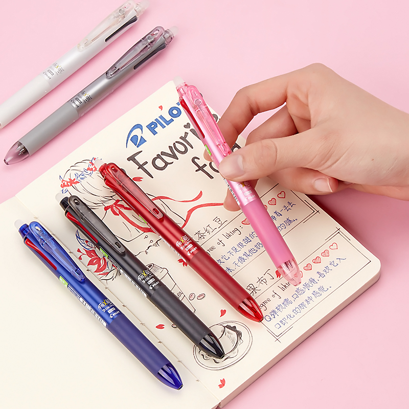 日本パイロットフリクションペン3 1で消去可能なゲルペンマル - Pilot Pen Frixion のレビューと価格