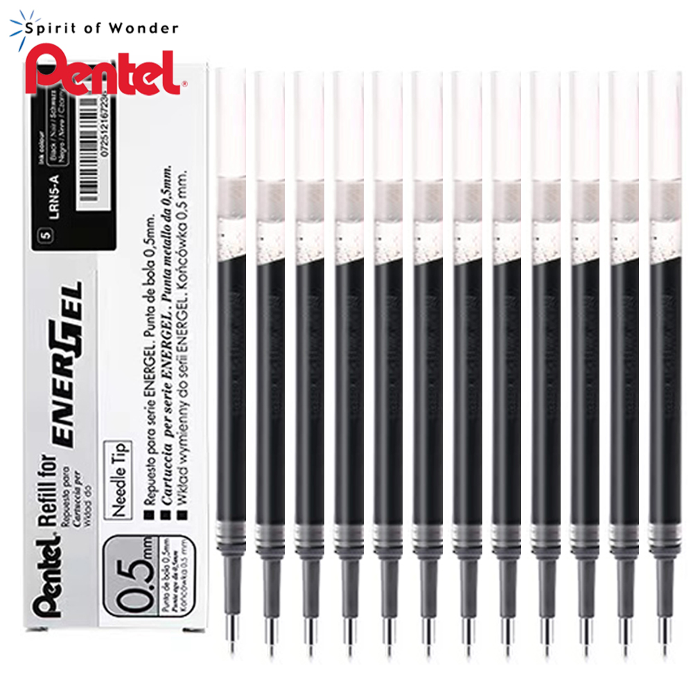 ペン先-クイックドライジェルペン、リフィル、ニードルチップ、 - Pentel Pen Energel のレビューと価格