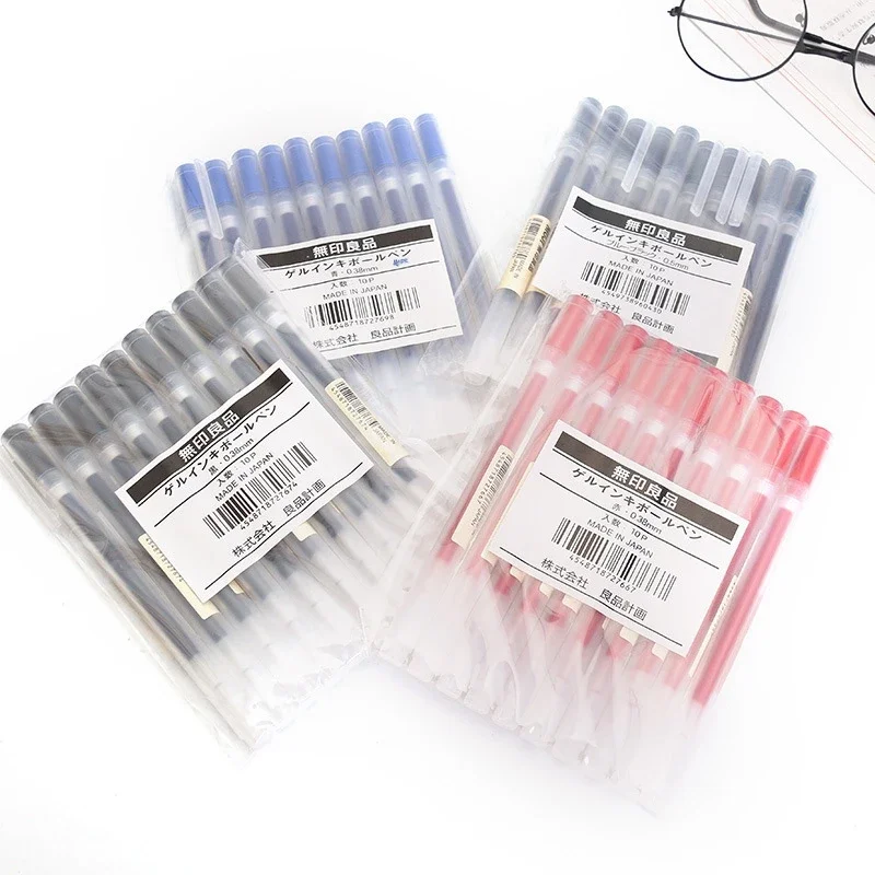 10-30 ピース/セット 0.38/0.5 ミリメートルゲ - Stationery Supplies Business のレビューと価格