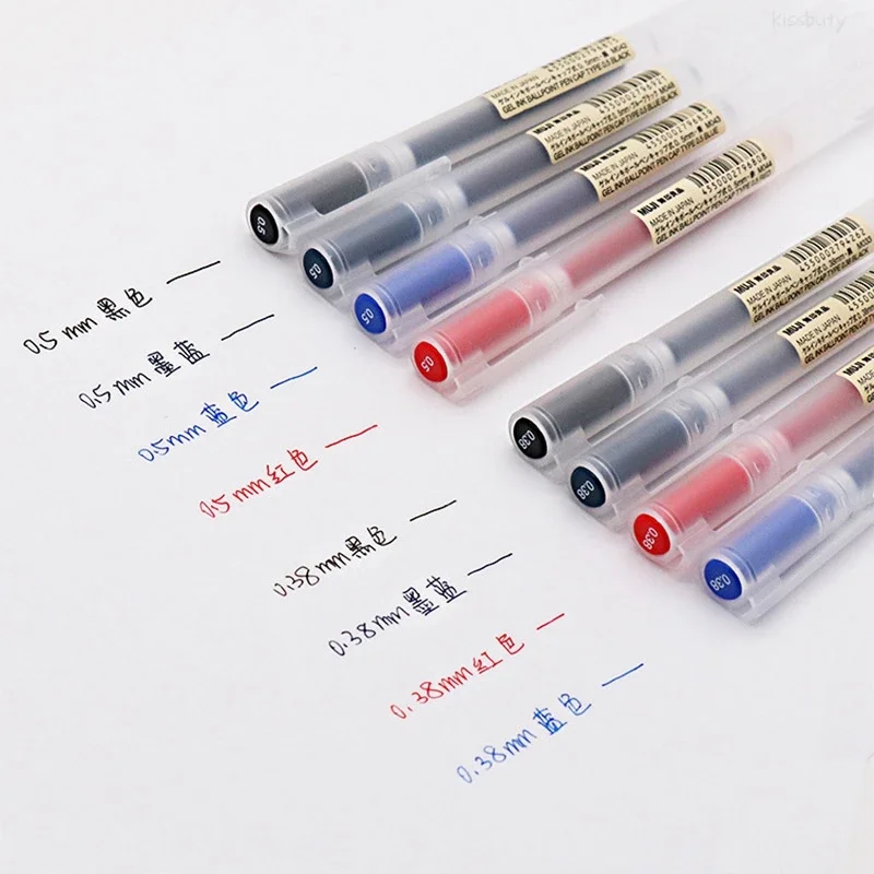 10-30 ピース/セット 0.38/0.5 ミリメートルゲ - Stationery Supplies Business のレビューと価格