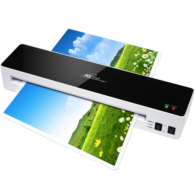 糊付け機 写真オフィス ラミネーター HIL-1326 A3 - Document Laminator Pouch のレビューと価格