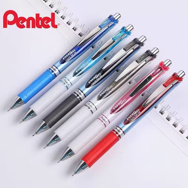 Pentel-BLN75速乾性インクジェルペン、ニューペン、 - Pentel Pen Energel のレビューと価格
