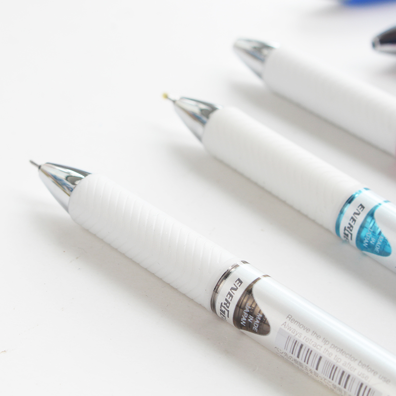 Pentel-BLN75速乾性インクジェルペン、ニューペン、 - Pentel Pen Energel のレビューと価格