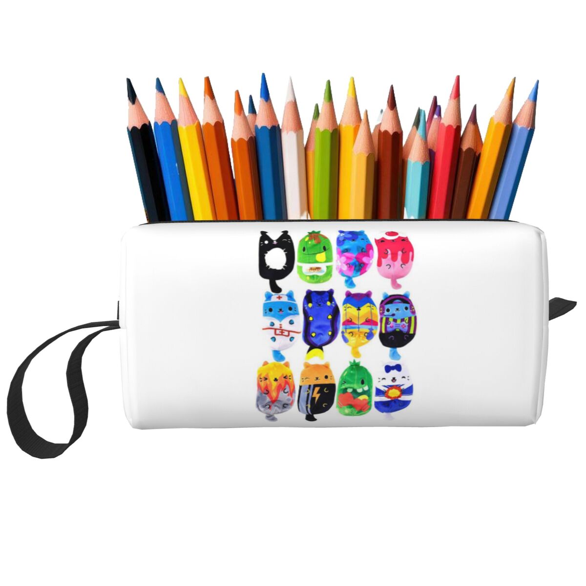 キャッツVSピクルス ミステリーバッグ ぬいぐるみ詰め合わせ - Office Supply Vs Stationery のレビューと価格