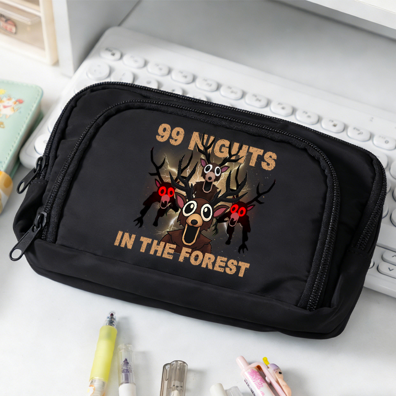 99 Nights in The Forests ペンケース - Pencil Case Large のレビューと価格
