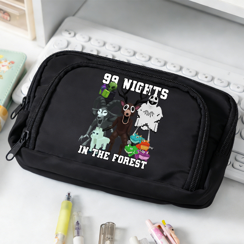 99 Nights in The Forests ペンケース - Pencil Case Large のレビューと価格