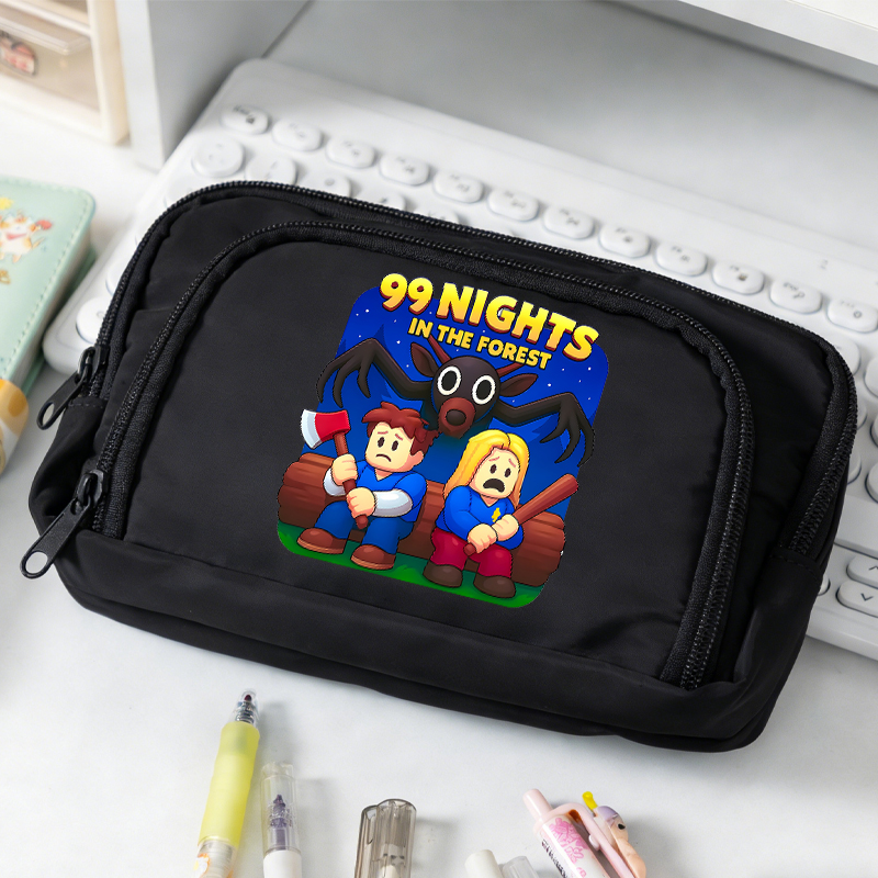 99 Nights in The Forests ペンケース - Pencil Case Large のレビューと価格