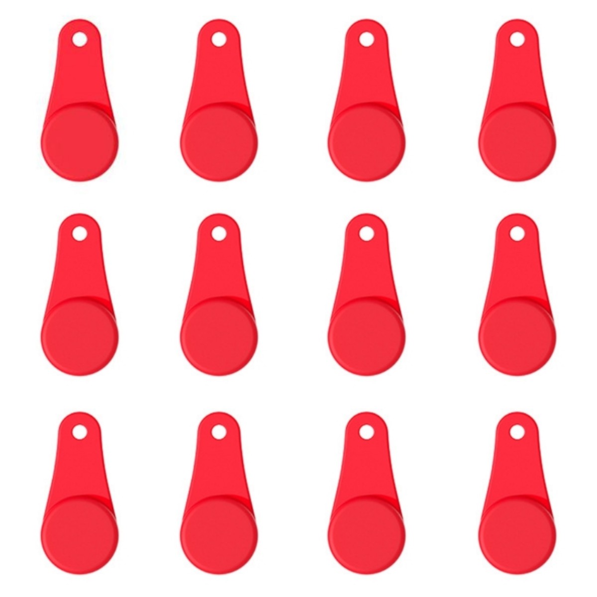 エアフライヤー用磁気シリコンバックル12個セット 耐熱磁気ク - Paperclip Magnetic Set のレビューと価格