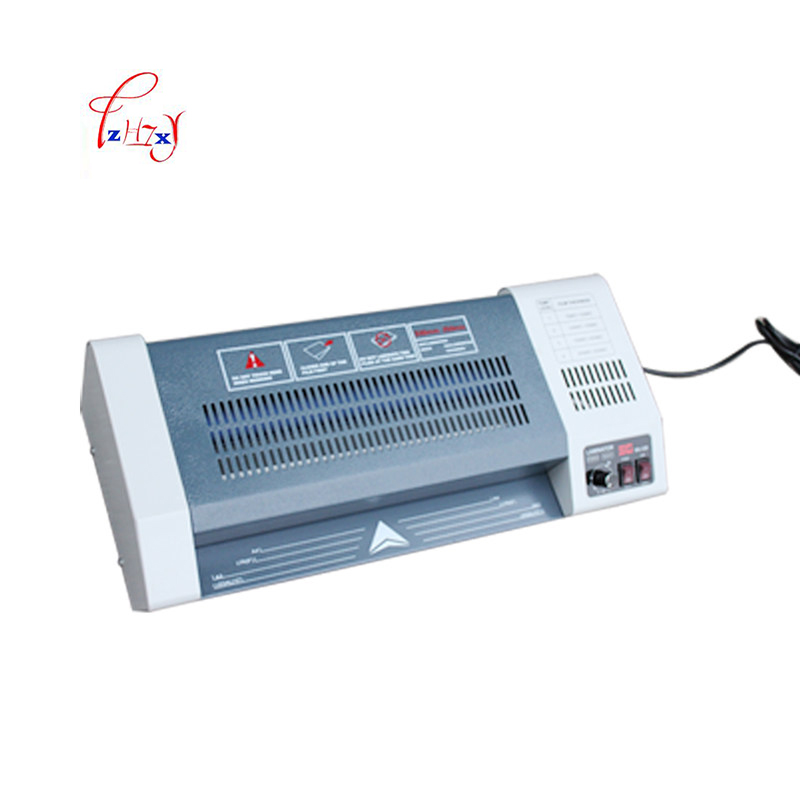 A3 サイズ電気ラミネーター SG-328 オフィスホームポ - Document Laminator Pouch のレビューと価格