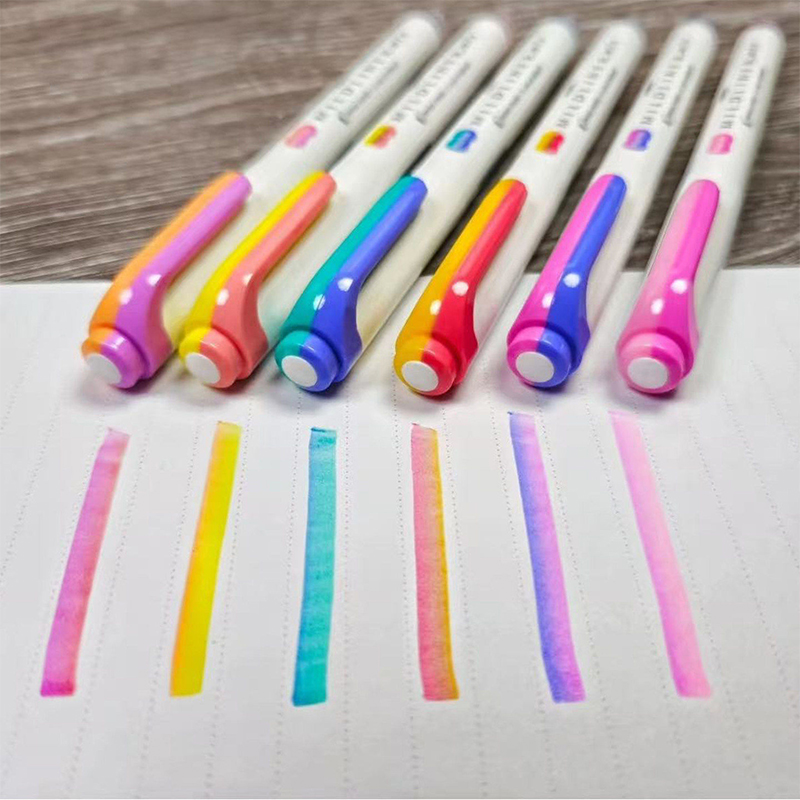 新しいゼブラ マイルドライナー ミックス WKS23 ハイラ - Zebra Pen Mildliner のレビューと価格