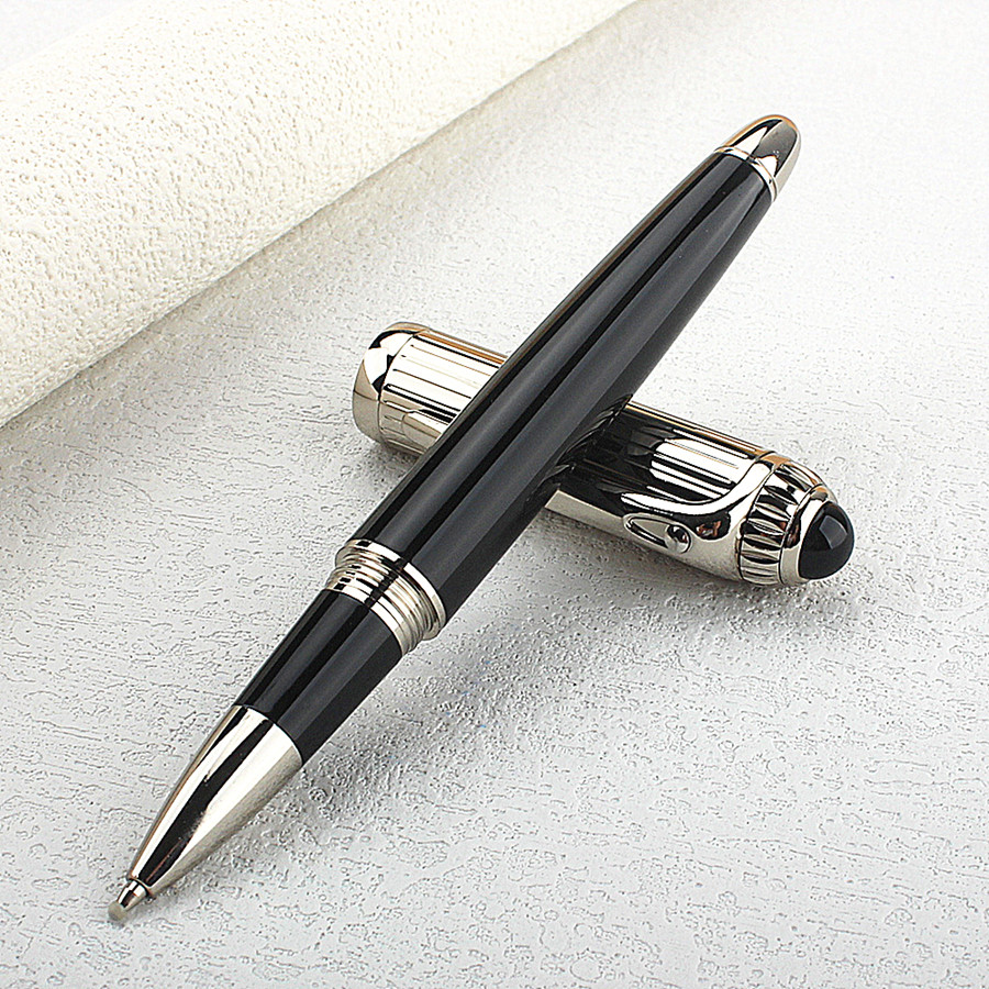 高級金属ボールペンビジネス事務用品高品質文具ローラーボールペ - Stationery Supplies Business のレビューと価格