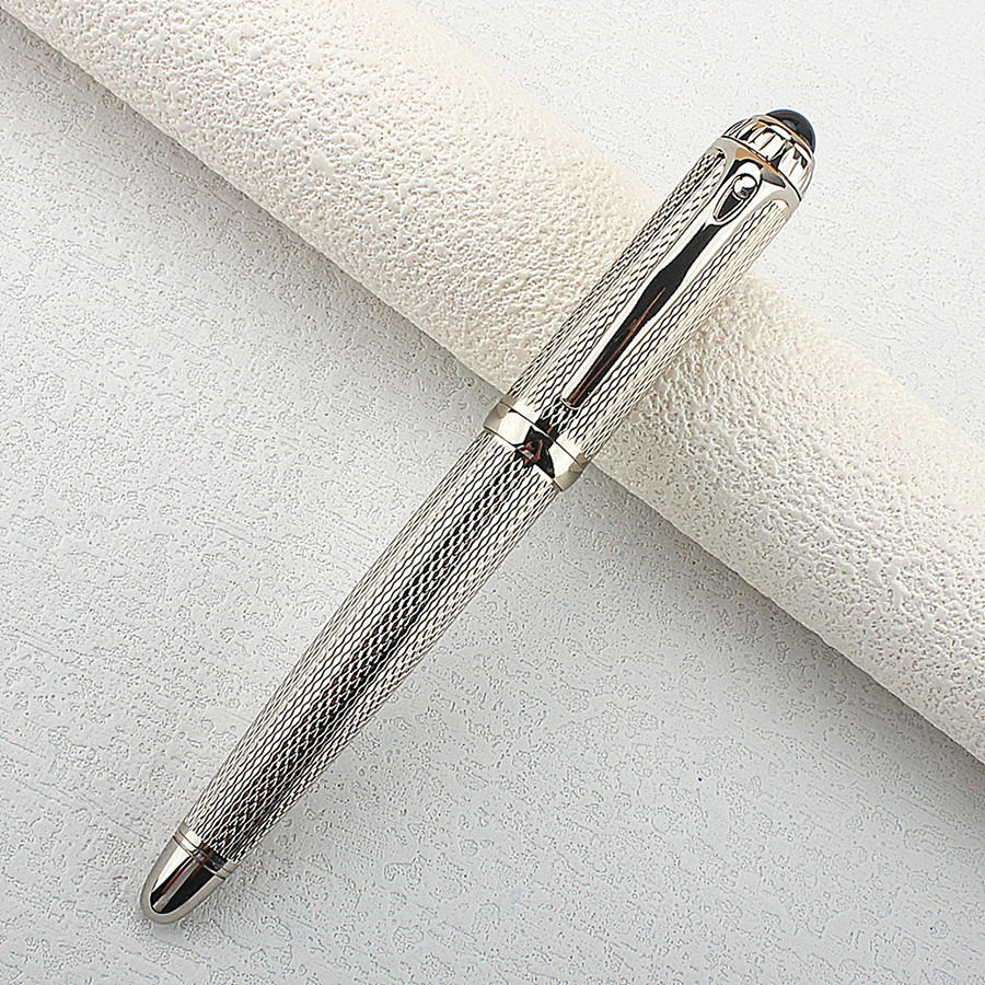 高級金属ボールペンビジネス事務用品高品質文具ローラーボールペ - Stationery Supplies Business のレビューと価格