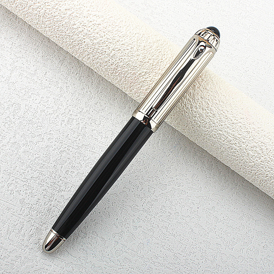 高級金属ボールペンビジネス事務用品高品質文具ローラーボールペ - Stationery Supplies Business のレビューと価格