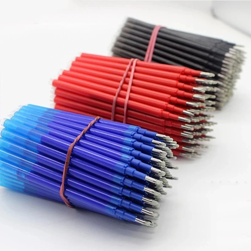 学校用の詰め替え可能なインクペン,学校用の魔法の消去可能な鉛 - Gel Ink Pen Set のレビューと価格