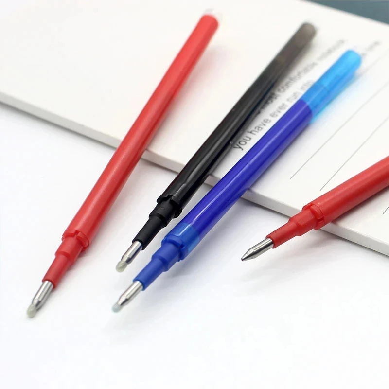 学校用の詰め替え可能なインクペン,学校用の魔法の消去可能な鉛 - Gel Ink Pen Set のレビューと価格