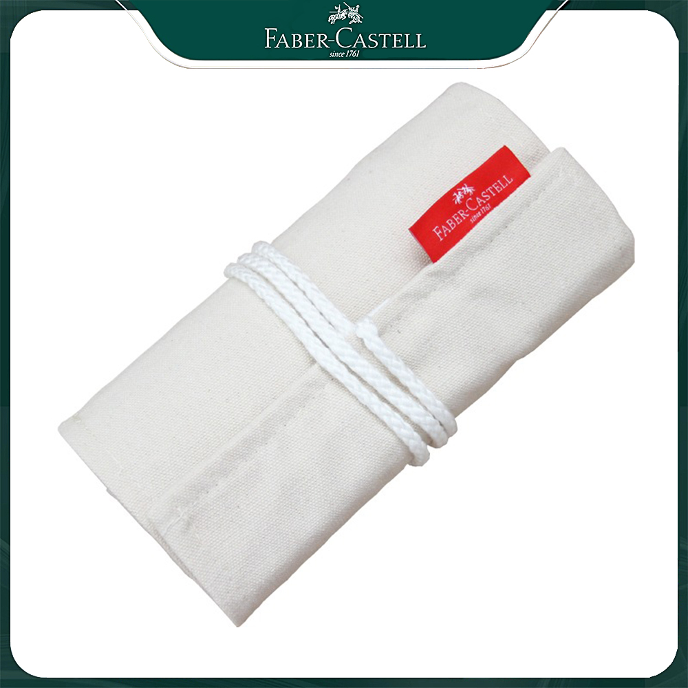 1PC 50/64/76 穴ファーバーカステル鉛筆カーテンキ - Pen Pouch Roll のレビューと価格