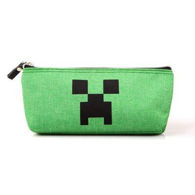 1 個 Minecrafte 鉛筆バッグ漫画クリエイティブ二 - Pencil Case Large のレビューと価格