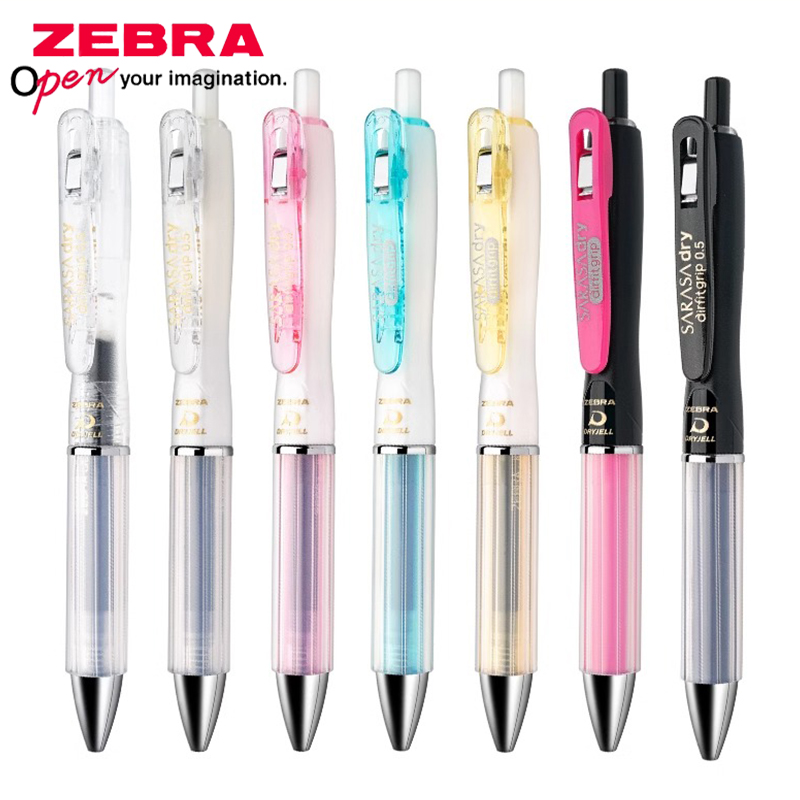 1 個日本ゼブラゲルペン速乾性抗疲労エアフィット JJZ49 - Pentel Pen Energel のレビューと価格